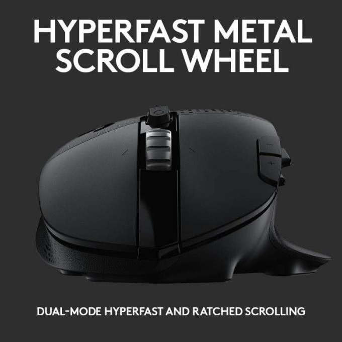Jual Logitech G604 Lightspeed Wireless Gaming Mouse Importir.Baju.Koko ...