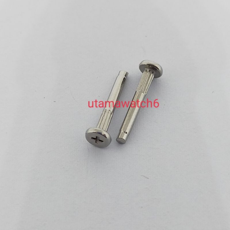 Jual SPRING BAR,PEN JAM GSHOCK,besi pengunci tali jam GSHOCK Shopee