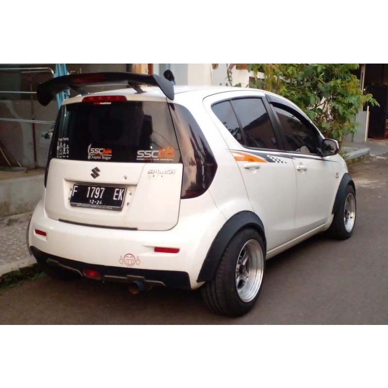 Jual over fender Suzuki splash | Shopee Indonesia