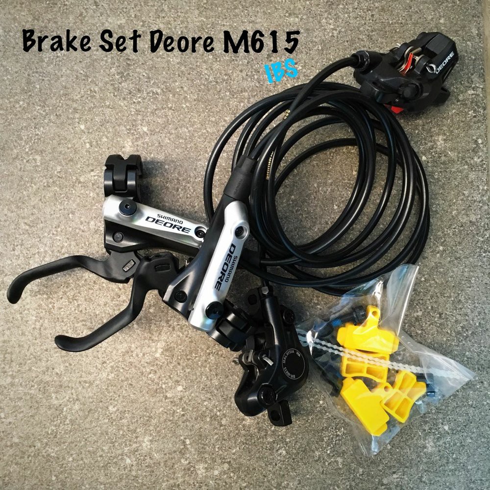 Shimano aviliable deore clearance brakeset