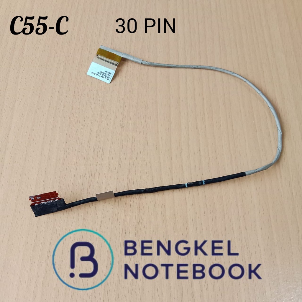 Jual Kabel LCD Toshiba C55-C L50-C L55D-C C55DT-C P55T-C S55-C ...