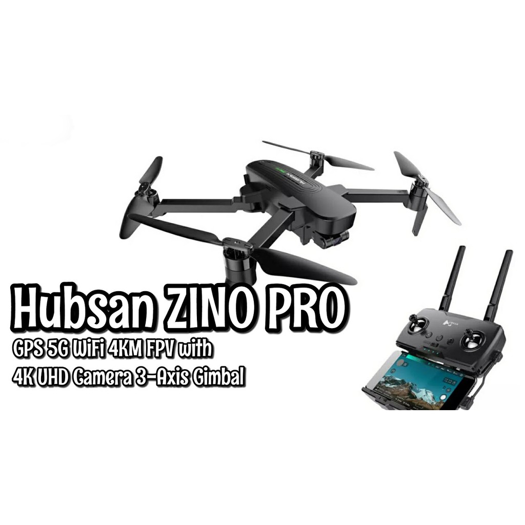 Jual drone sale hubsan zino