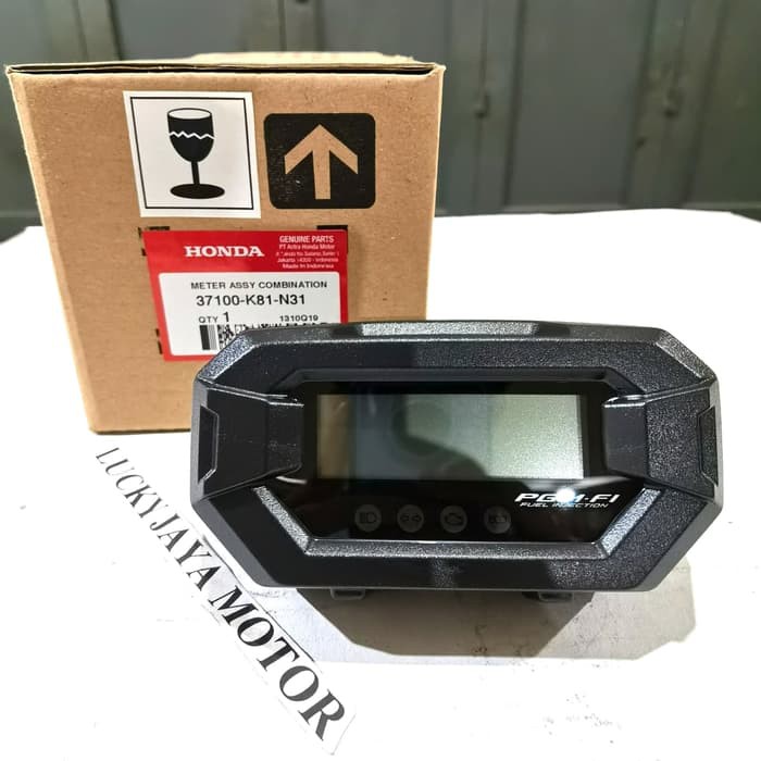 Jual Speedometer Km spidometer digital Beat Street K81-N31 AHM | Shopee ...