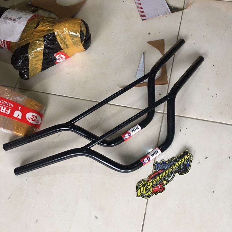 Jual STANK STIR PALANK TINGGI HONDA WIN 100 hitam | Shopee Indonesia