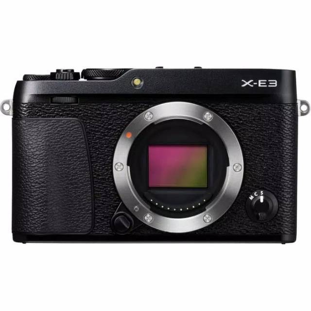 Jual Fujifilm XE3 X-E3 XE-3 Body Only Brand New Garansi Resmi FFID - XE3 BO  | Shopee Indonesia