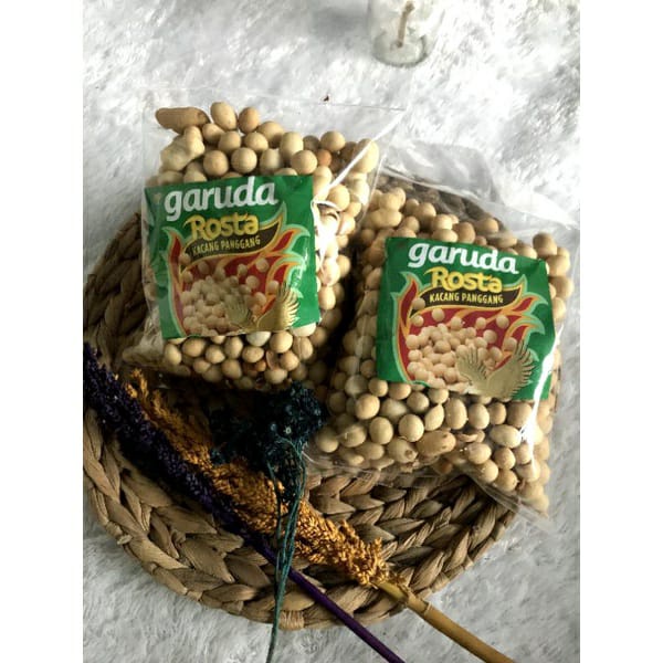 Jual MURAH CAMILAN SNACK KILOAN KACANG GARUDA ROSTA BAWANG / KACANG ...