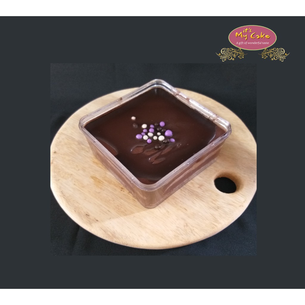 Jual Choco Legend Cake Box Its My Cake Jakarta | Shopee Indonesia