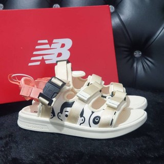 New balance x discount noritake canvas sandal