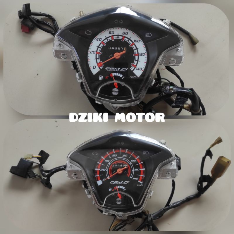 Jual Spido speedometer kilometer Honda Beat FI esp K25 600 Beat POP