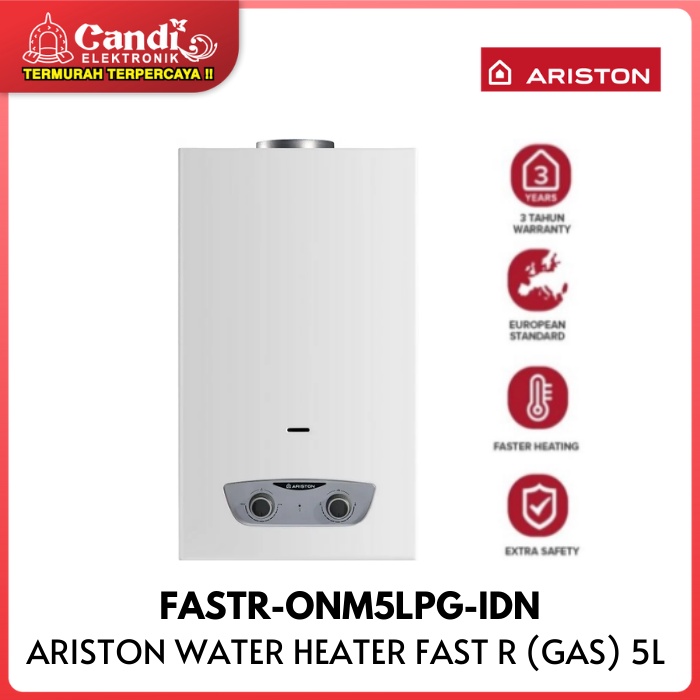 Jual water heater gas ariston Harga Terbaik u0026 Termurah Oktober 2023 |  Shopee Indonesia