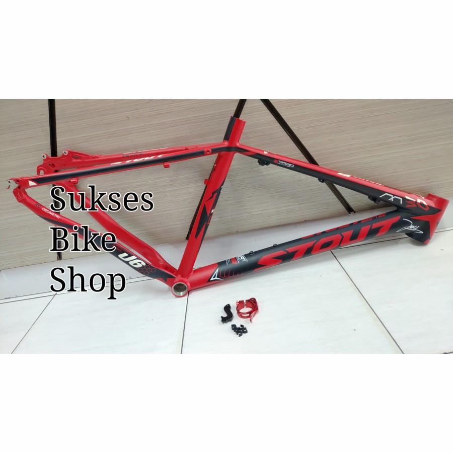 Frame mtb hot sale stout