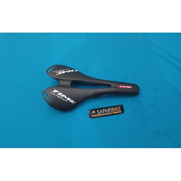 Jual awet Saddle Carbon ACM Time Ulteam cocok untuk Cannondale pinarello specialized Time Colnago Shopee Indonesia