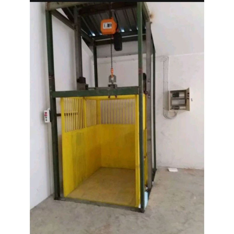 Jual Lift Proyek Lift Barang Murah | Shopee Indonesia