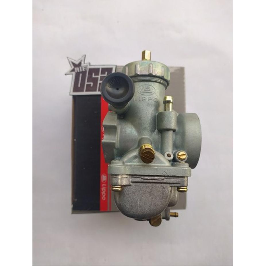 Jual karbu karburator rx 125 merk lippo | Shopee Indonesia