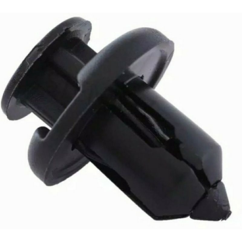 Jual Klip Plastik Baut Kancing Klip Rivet HONDA Jazz Brio Mobilio BRV ...