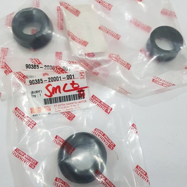 Jual Selagi Ada Karet Stabil Bushing Stabilizer Lateral Belakang Avanza