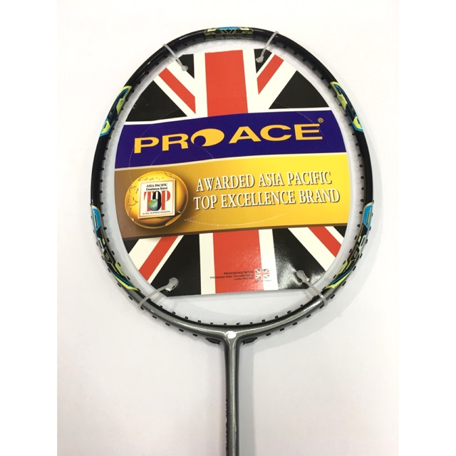 Jual Raket Pro Ace Proace Stroke 318 II | Shopee Indonesia