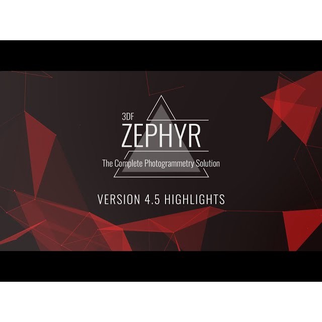 Jual 3DF Zephyr Aerial - Lite - Pro 4.5 Photogrammetry Software 3D ...
