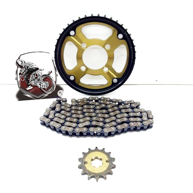 Jual GEAR GIR SET HONDA CS1 CS 1 BAHAN BAJA JAPAN QUALITY Shopee Indonesia