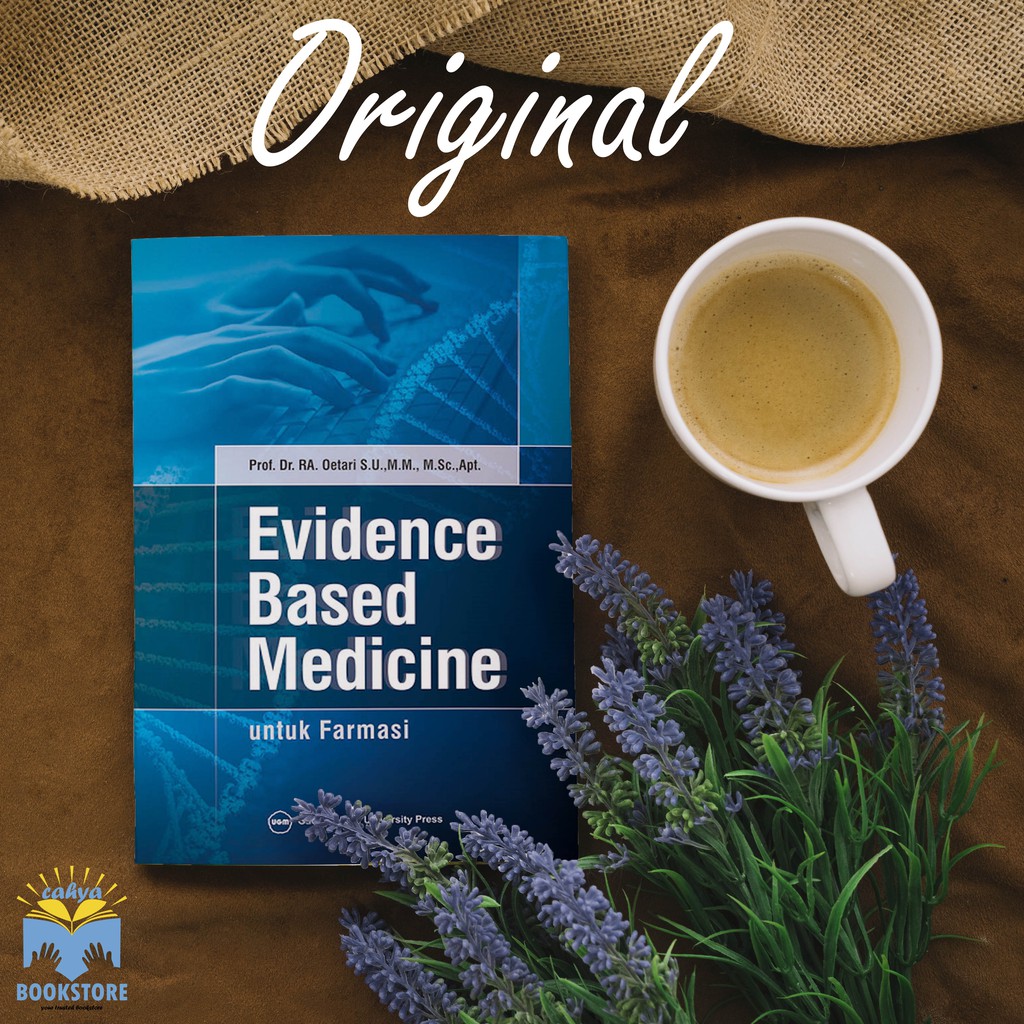 Jual Buku Evidence Based Medicinal Untuk Farmasi | Shopee Indonesia