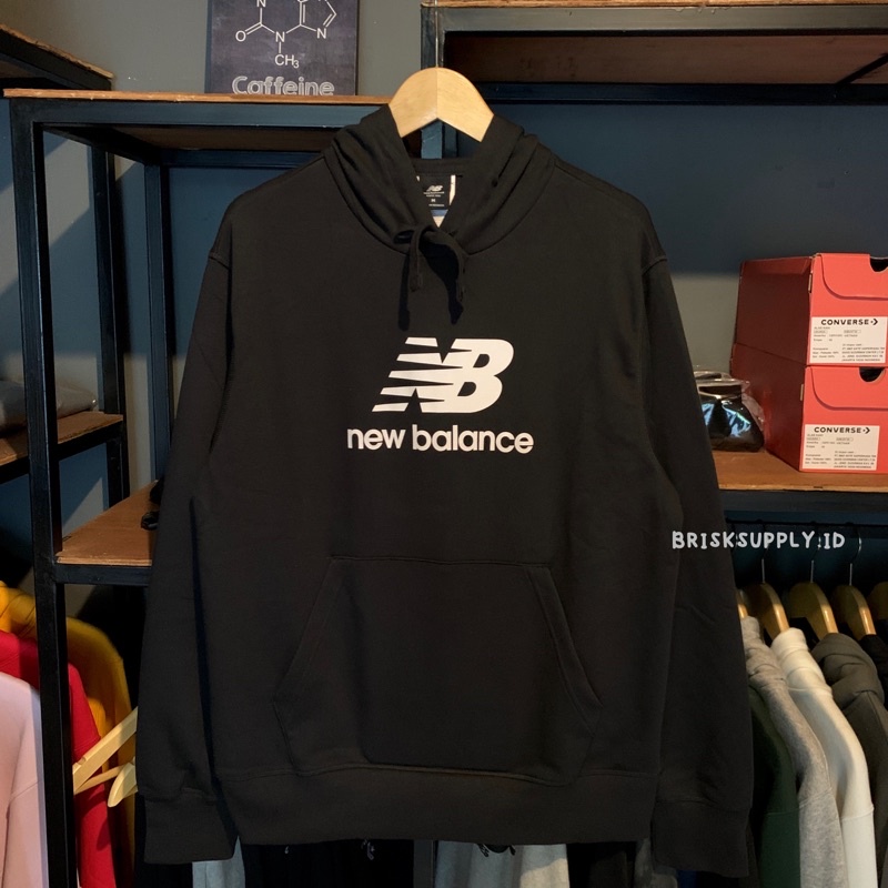 Harga hoodie new online balance original