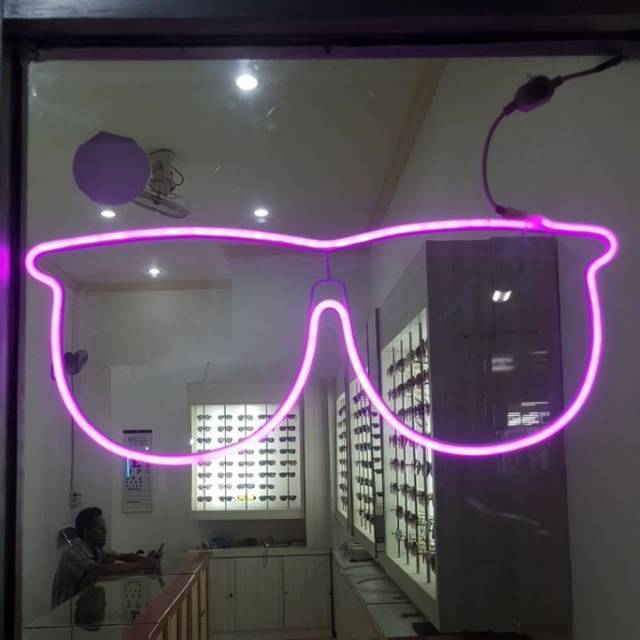 Jual Lampu Display Optik Kacamata | Shopee Indonesia
