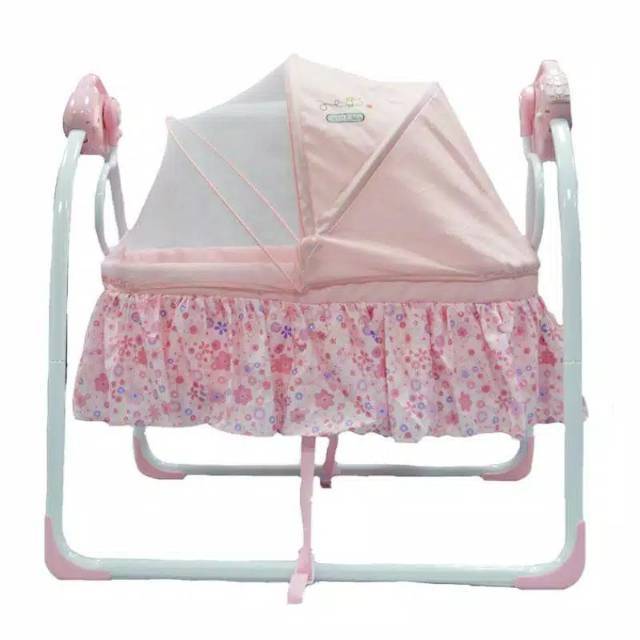 Baby elle automatic cradle swing sales