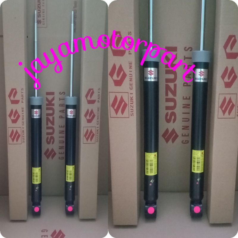 Jual Shockbreaker Shock Absorber Ertiga R Belakang Suzuki Original Harga Pc Shopee Indonesia