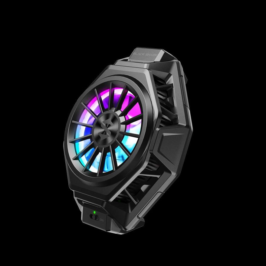 Jual KIRIM HARI INI Black Shark FunCooler Pro BlackShark Fun Cooler 2 ...