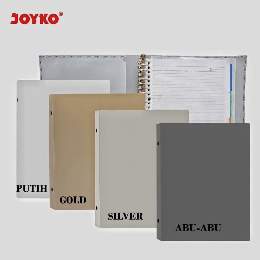 Jual BINDER FILE A5 JOYKO IMAGINATION Shopee Indonesia