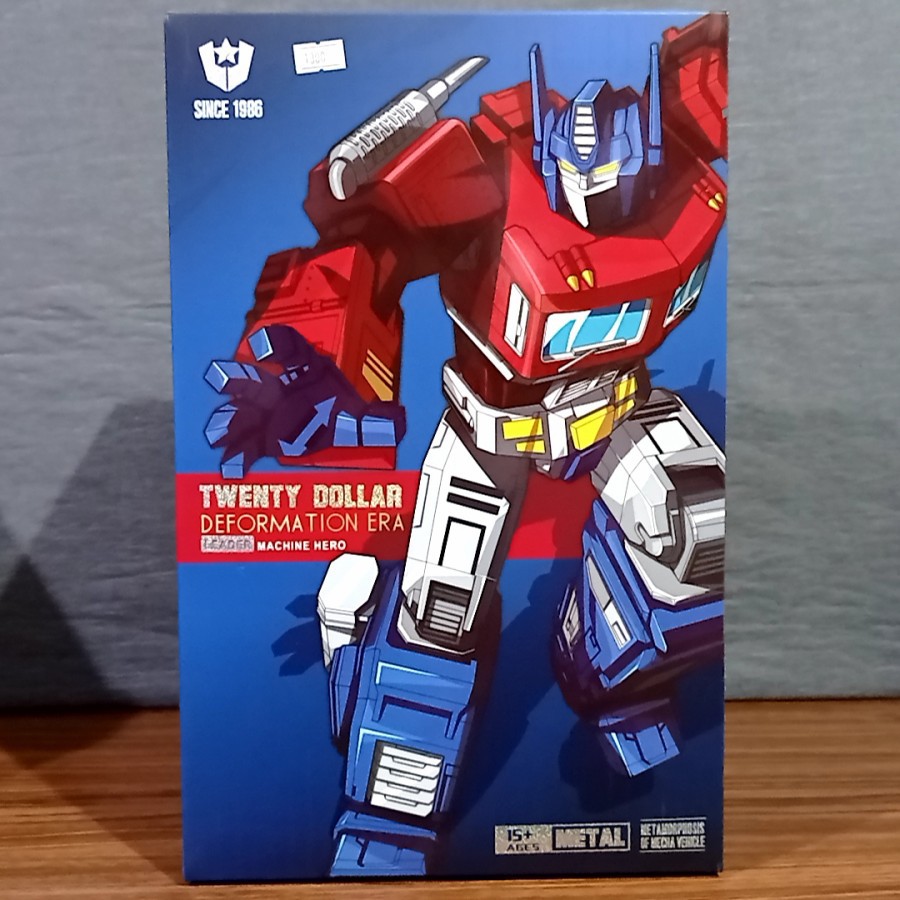 Transformers mpp10 clearance