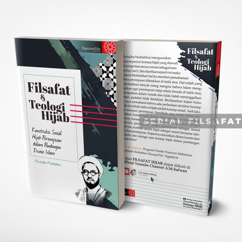 Jual BUKU FILSAFAT DAN TEOLOGI HIJAB [ORIGINAL] | Shopee Indonesia