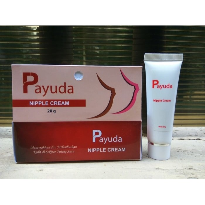 Jual PAYUDA NIPPLE CREAM - PEMERAH PUTING MIRIP DODORA | Shopee Indonesia