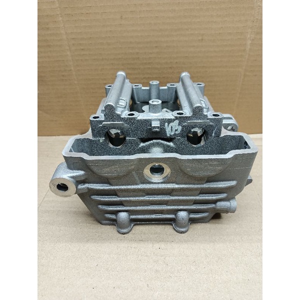 Jual Block Blok Head Cylinder Satria Fu Fi F Gsx Original Shopee