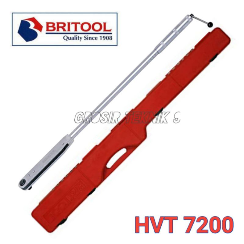 Jual Britool HVT7200 HVT 7200 Original England Kunci Momen Torsi Torque ...