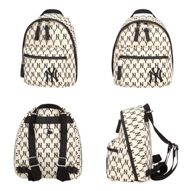 Yankees back pack y2k city swag ドット柄 タグ付 Jual Ny Yankees