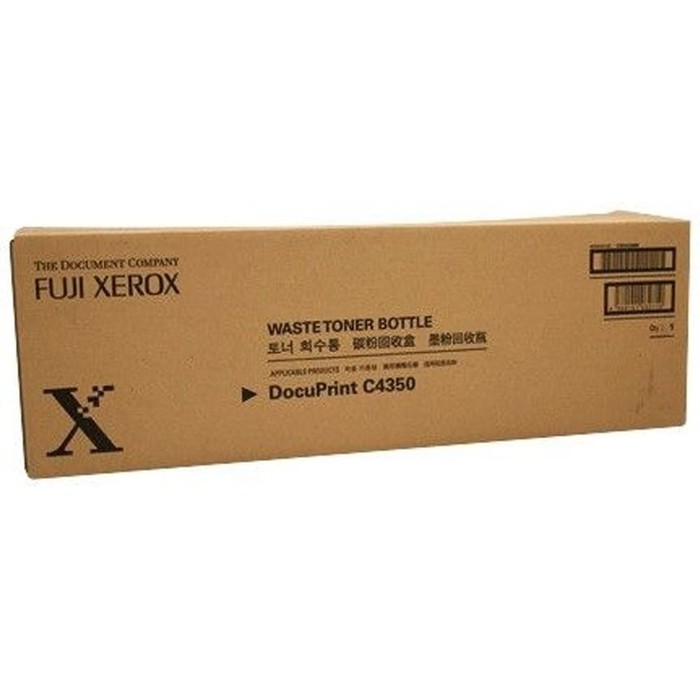 Jual WASTE TONER CARTRIDGE FUJI XEROX (25K) DocuPrint C4350 ORIGINAL ...