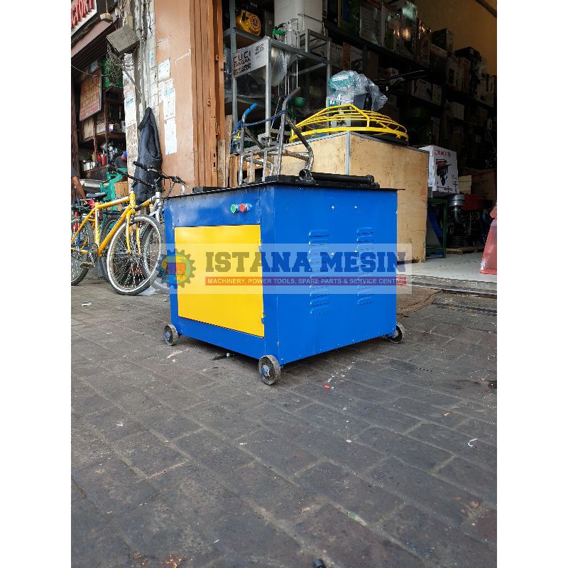 Jual MESIN BENDING PIPA BAR BENDER PEMBENGKOK PENEKUK PEMBENTUK BESI ...