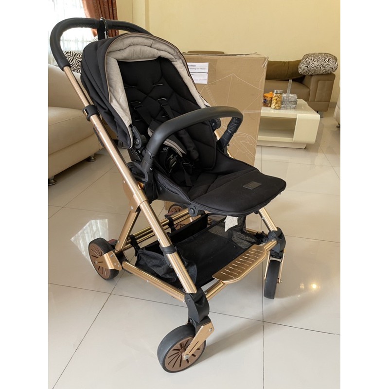 Mamas papas urbo 2 rose gold sale