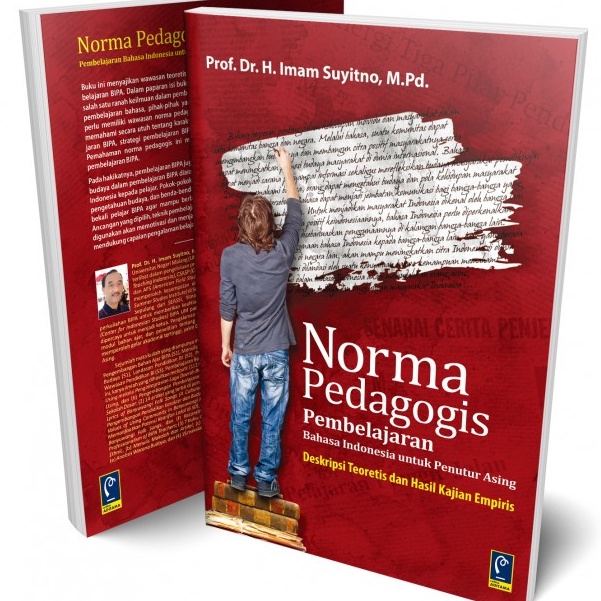 Jual Norma Pedagogis Pembelajaran Bahasa Indonesia Untuk Penutur Asing ...