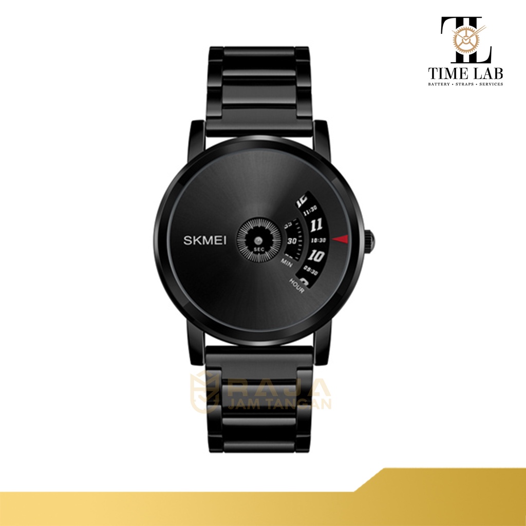 Jual JAM TANGAN ORIGINAL BERGARANSI SKMEI 1260 PRIA STAINLESS STEEL Shopee Indonesia
