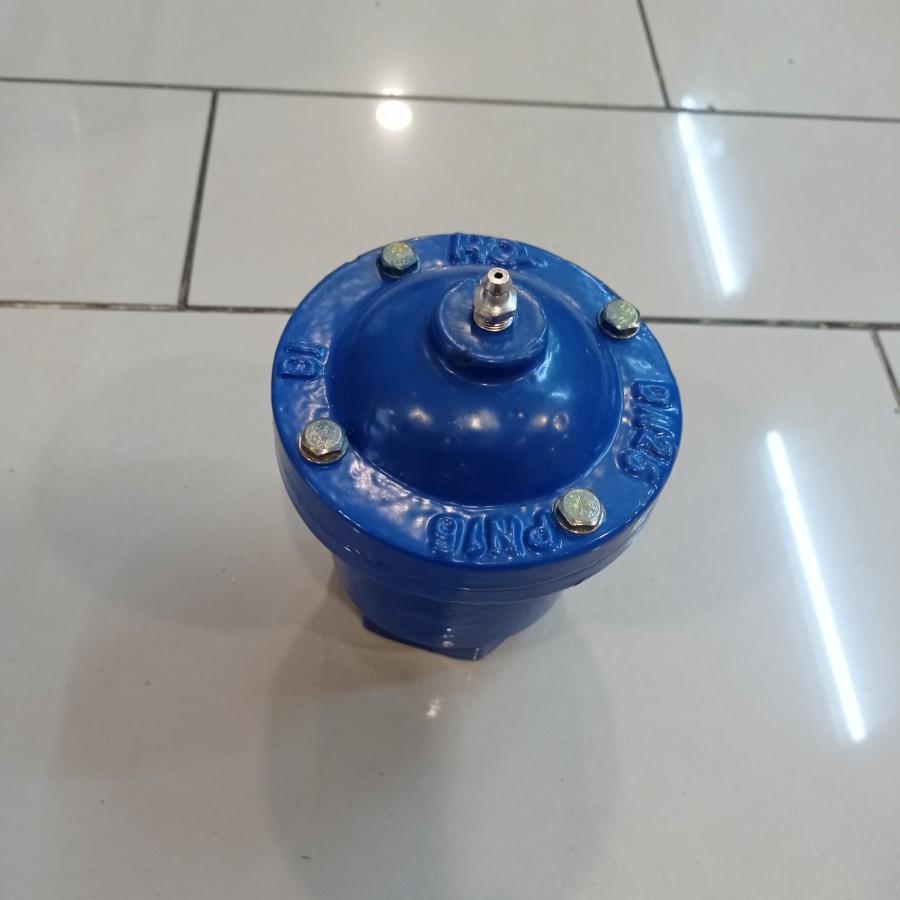 Jual Air Valve Wp Single Dci Hqpn 16 2 Inch Shopee Indonesia