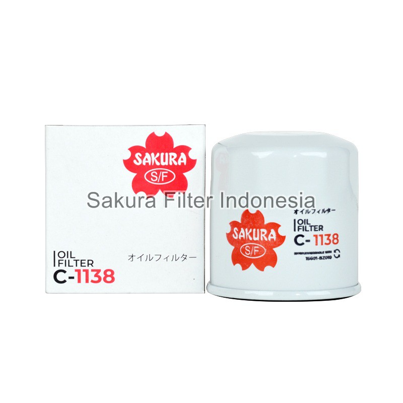 Jual Sakura Filter Terlengkap & Harga Terbaru Juli 2026 | Shopee Indonesia