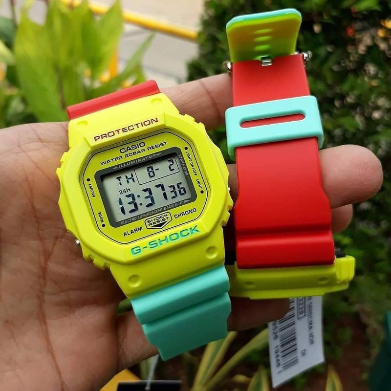 G shock hot sale dw 5600cma