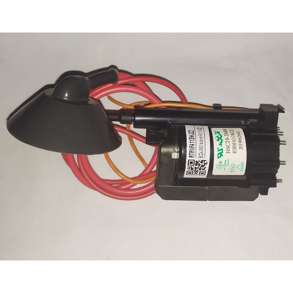 Jual Flyback TV Playback TV BSC24-2688 Atau RTRNFA113WJZZ Original ...