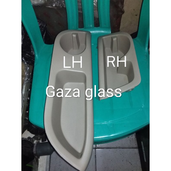 Jual pocket door trim baris ketiga all new avanza xenia original