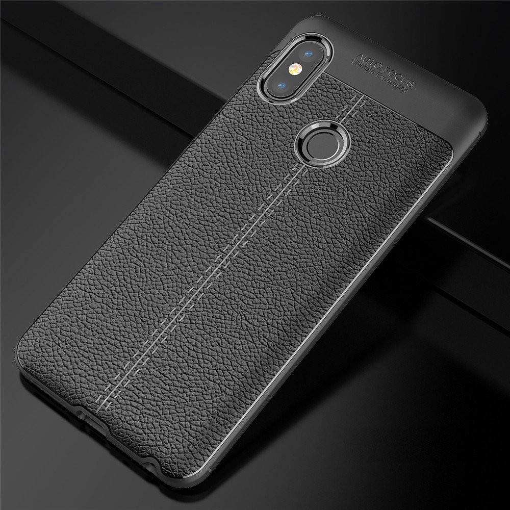 Jual Autofocus Softcase Xiaomi Redmi S2 Redmi Note 5 Redmi Note 6 Pro Silikon Slim Case 7170