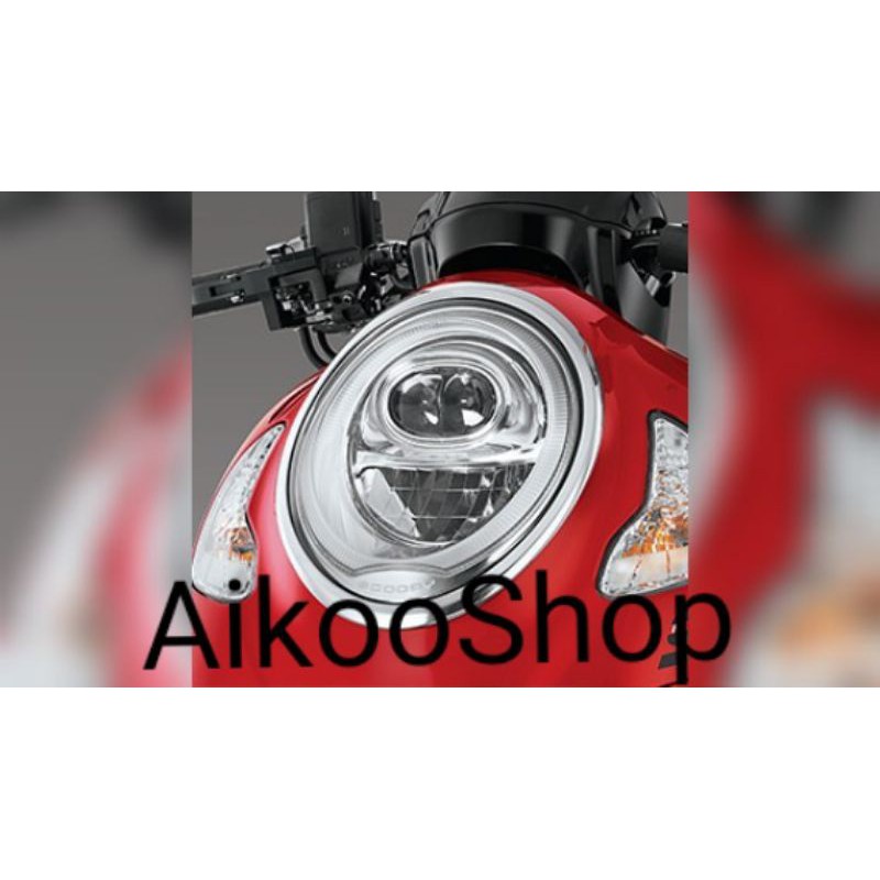 Jual GARNISH HEADLIGHT/HEADLAMP ALL NEW SCOOPY 2020 2021 ORIGINAL AHM