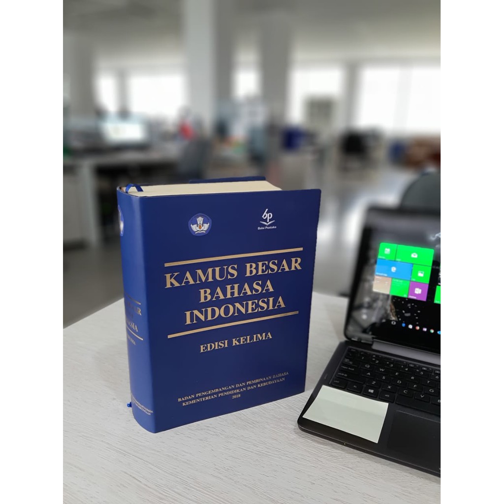 Jual Kamus Besar Bahasa Indonesia Edisi Kelima (KBBI) | Shopee Indonesia