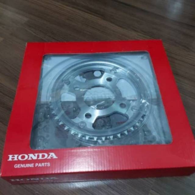 Jual Gear set new megapro new verza cb150 cbr150 oldKYE Shopee Indonesia